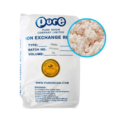 ANEX Pure živica na odstránenie dusičnanov a dusitanov | 25 l/17,8 kg/vrece